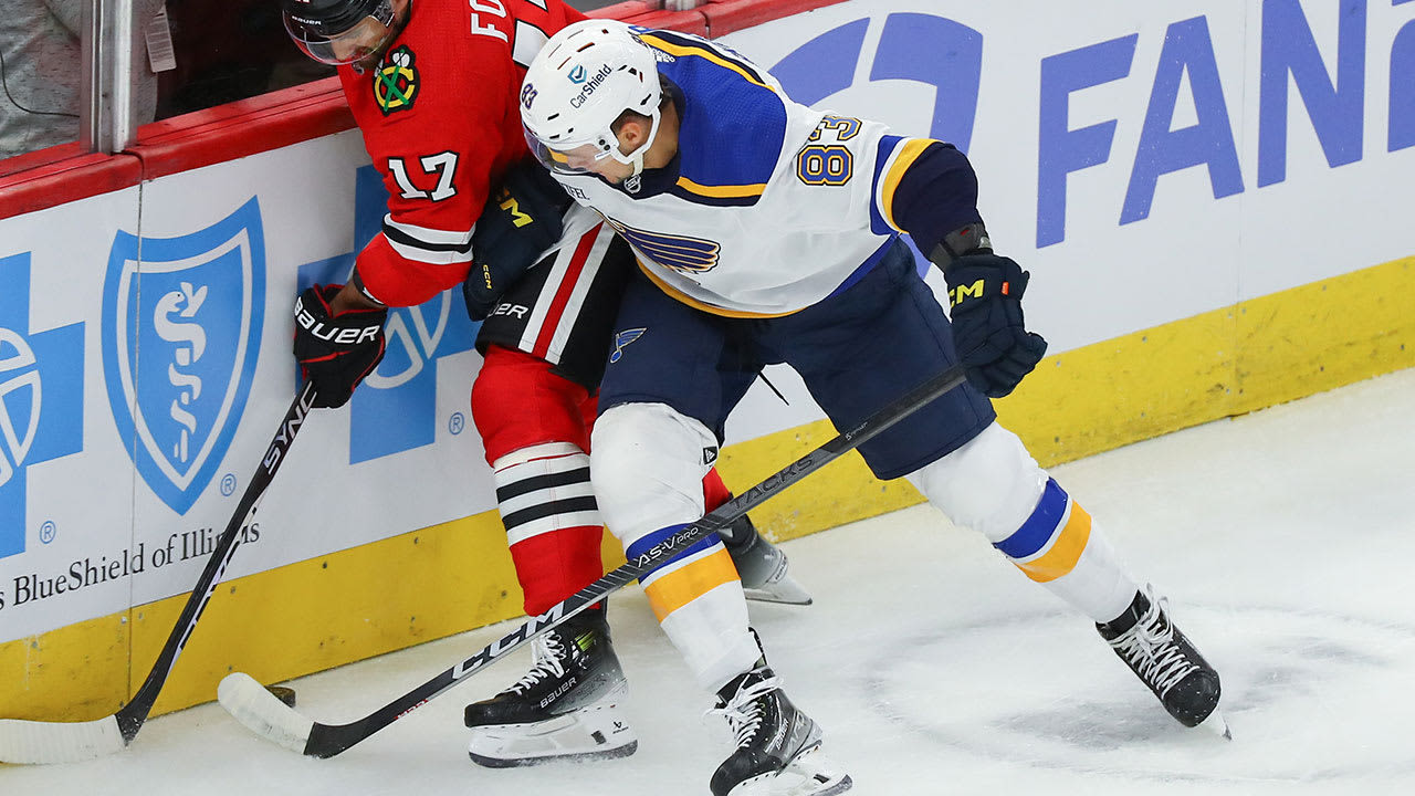 Skinner signs one-year extension | St. Louis Blues