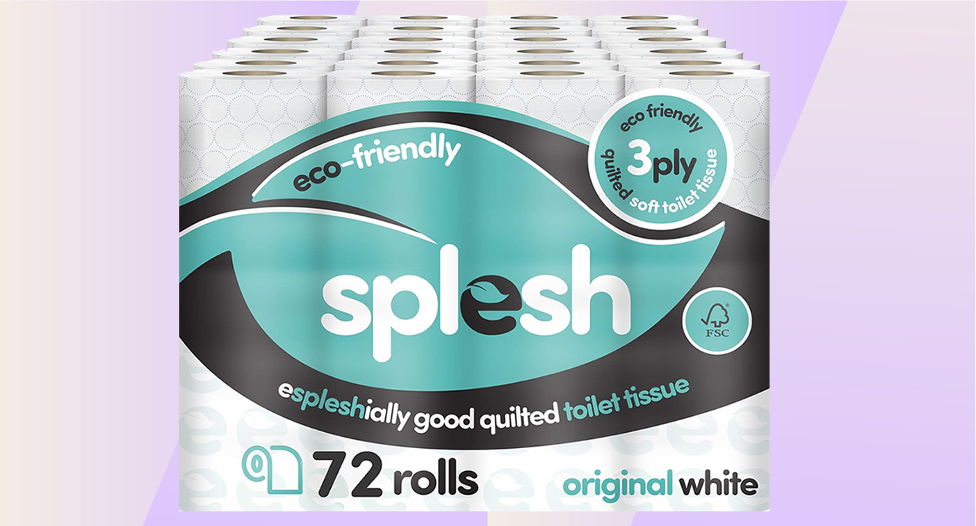 72 toilet rolls for £24 is a boring but essential deal worth buying