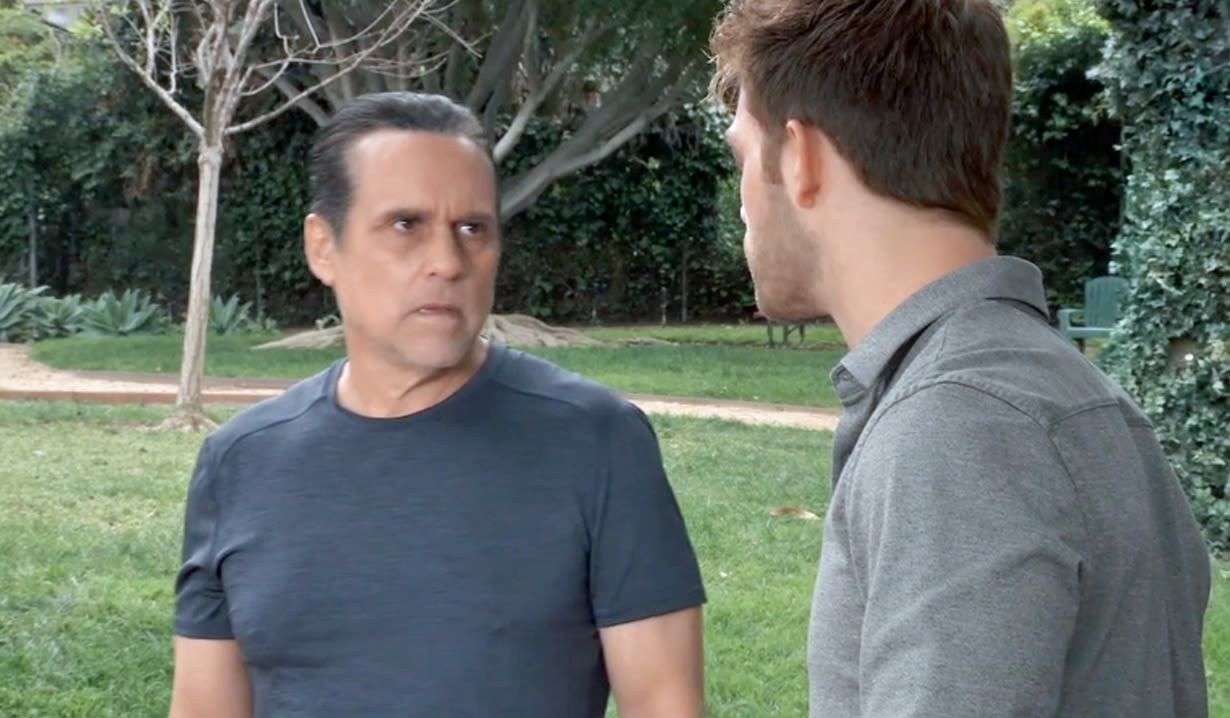 Sonny Confronts Dex and Has Surprising Words for Him — and Kristina and Dante Discuss Their Father