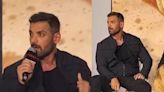 'Can I Call Out Bad Questions An Idiots?': John Abraham Loses Cool At Journalist During Vedaa Trailer Launch; VIDEO