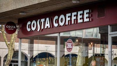 All the high street stores closing in May including Costa Coffee and Next