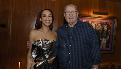 'Clipped': Donald Sterling's racist comments revisited in show with Ed O'Neill, Cleopatra Coleman and Laurence Fishburne