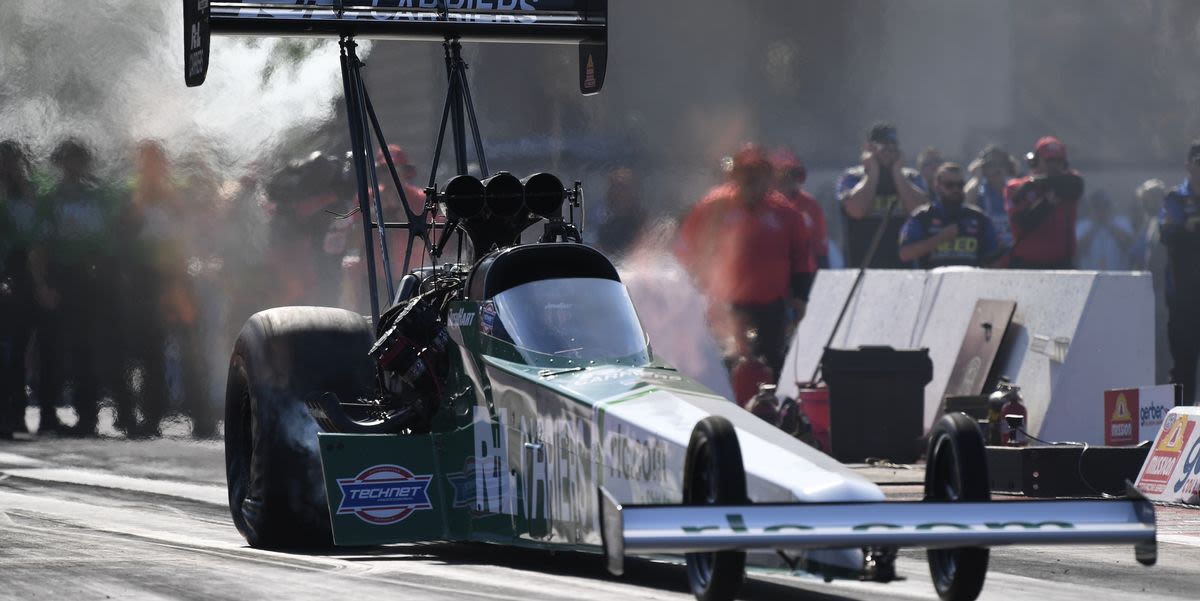 'Worse than a Crash': Brittany Force Fails to Qualify for NHRA Route 66 Event