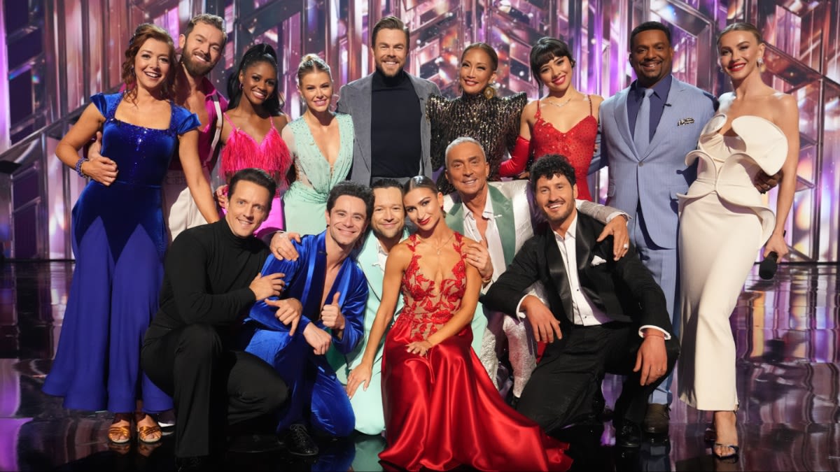 One DWTS Pro Wasn't Going to Be Asked Back on Season 32