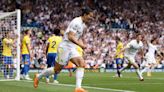 Leeds snatch last-gasp draw against Brighton to move out of relegation zone