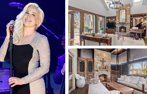 Kellie Pickler Sells Her Terrific Tennessee Tudor-Style Home for $2.3M