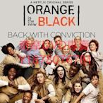 DVD 2014年 女子監獄第二季/鐵窗紅顏第二季/Orange Is the New Black 歐美劇