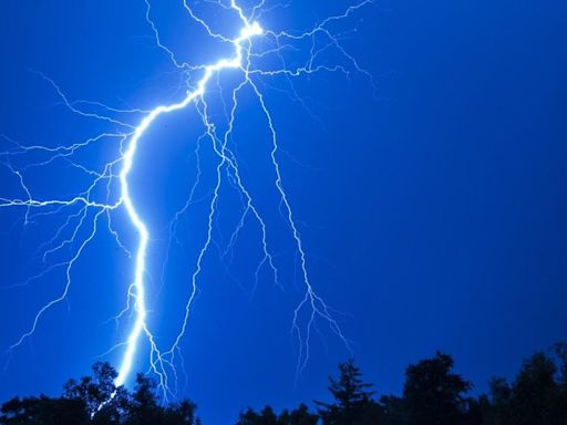 Multiple rounds of storms could bring severe weather, including hail and gusty winds, to Chicago area