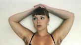 Woman who stopped shaving in lockdown now feels ‘liberated’ showing off her body hair in a bikini