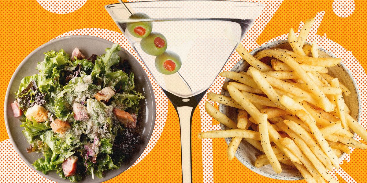 These 3 Foods Have Somehow Become The 'It' Meal Of The Summer