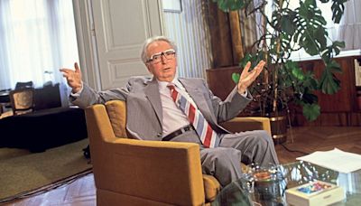 Why Viktor Frankl is the father of the self-help genre