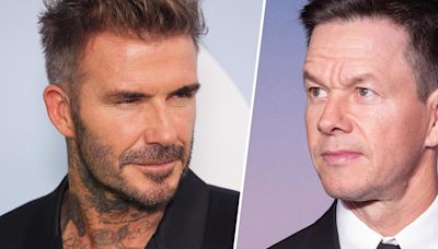 David Beckham and F45, the fitness company Mark Wahlberg partly owns, resolve lawsuit