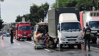 貨車司機疑心梗 猝死快車道