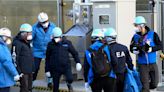 The treated discharge from Japan's ruined Fukushima nuclear plant is safe, IAEA chief says on visit