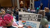 California bans state-funded travel to Indiana over transgender sports law