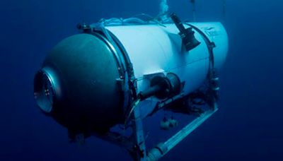 Titan submersible victim honoured with plaque at Titanic wreck site