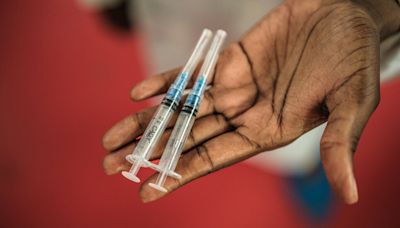 Inside the Factory Supplying Half of Africa’s Syringes