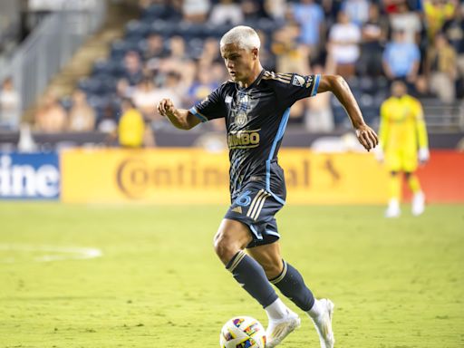 Quién es Cavan Sullivan: que debutó en la MLS y y rompió el récord de deportista más joven de la historia en Estados Unidos