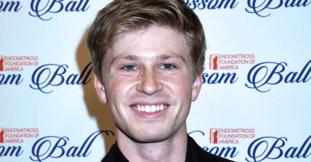 Robert Irwin Issues Warning to Fans After Mid-Workout Animal Rescue