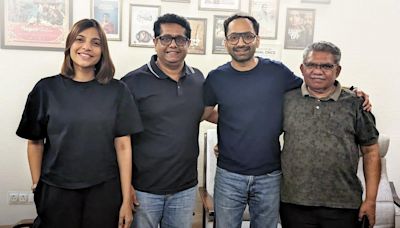 Fahadh Faasil joins hands with ‘Drishyam’ director Jeethu Joseph