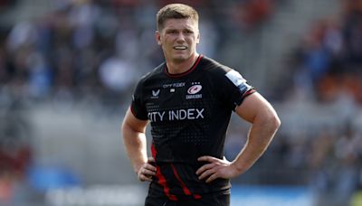 Owen Farrell believes Saracens will rise to challenge of knockout rugby