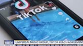 Taylor Swift, Drake music back on TikTok