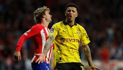 Dortmund vs Atletico Madrid lineups: Predicted XIs, confirmed team news, injury latest for Champions League