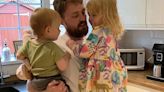 New dad's tickly cough turned out to be end-stage lung cancer