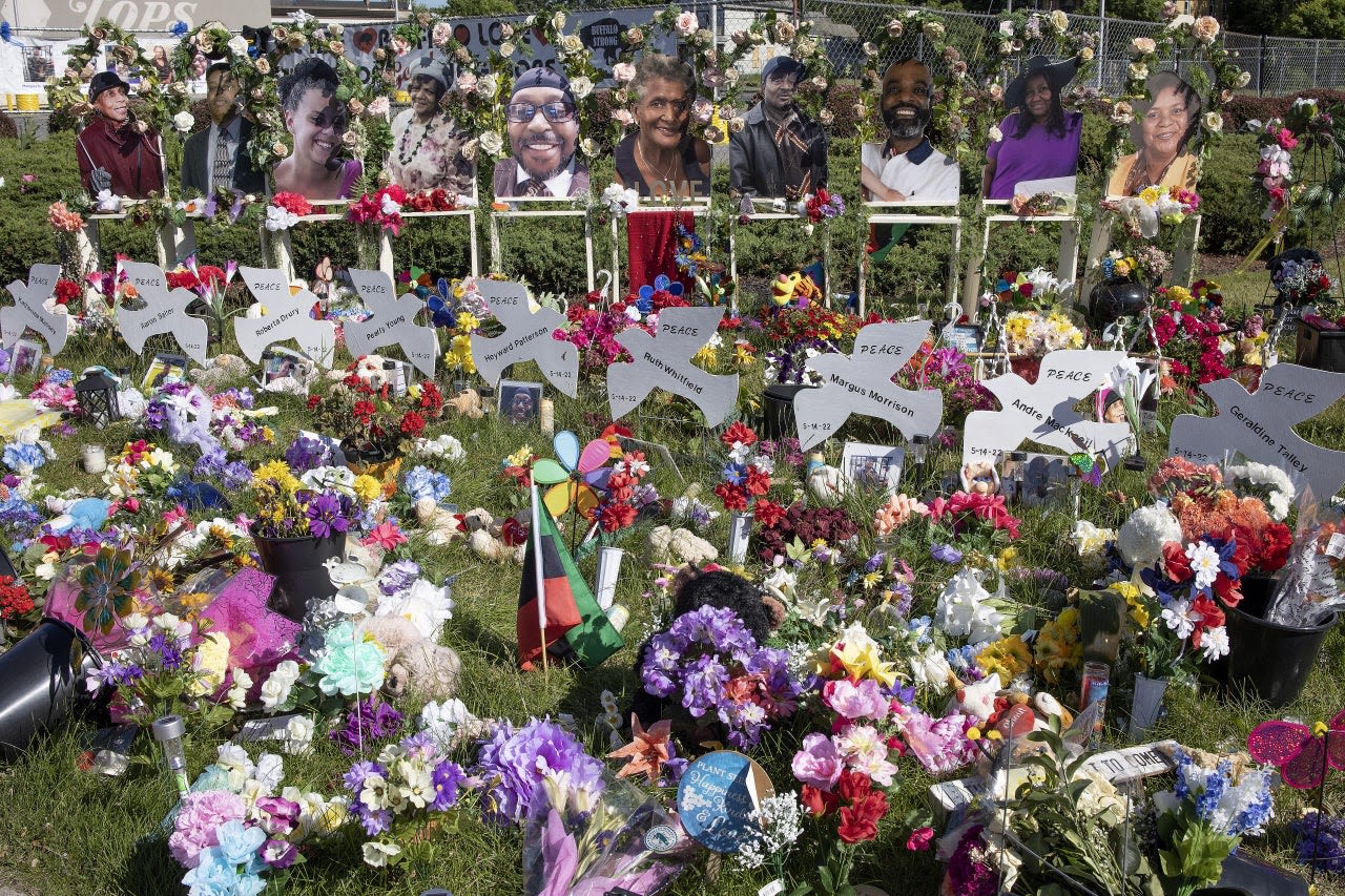 Two Years After A Racist Mass Shooting In Buffalo, A Memorial Honoring The Victims Is In The Works | Essence