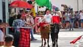 Los encierros de Santa Ana en El Viso, en imágenes