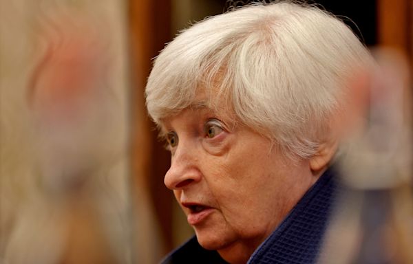 Yellen Rejects Global Billionaire Tax