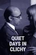 Quiet Days in Clichy (1970 film)