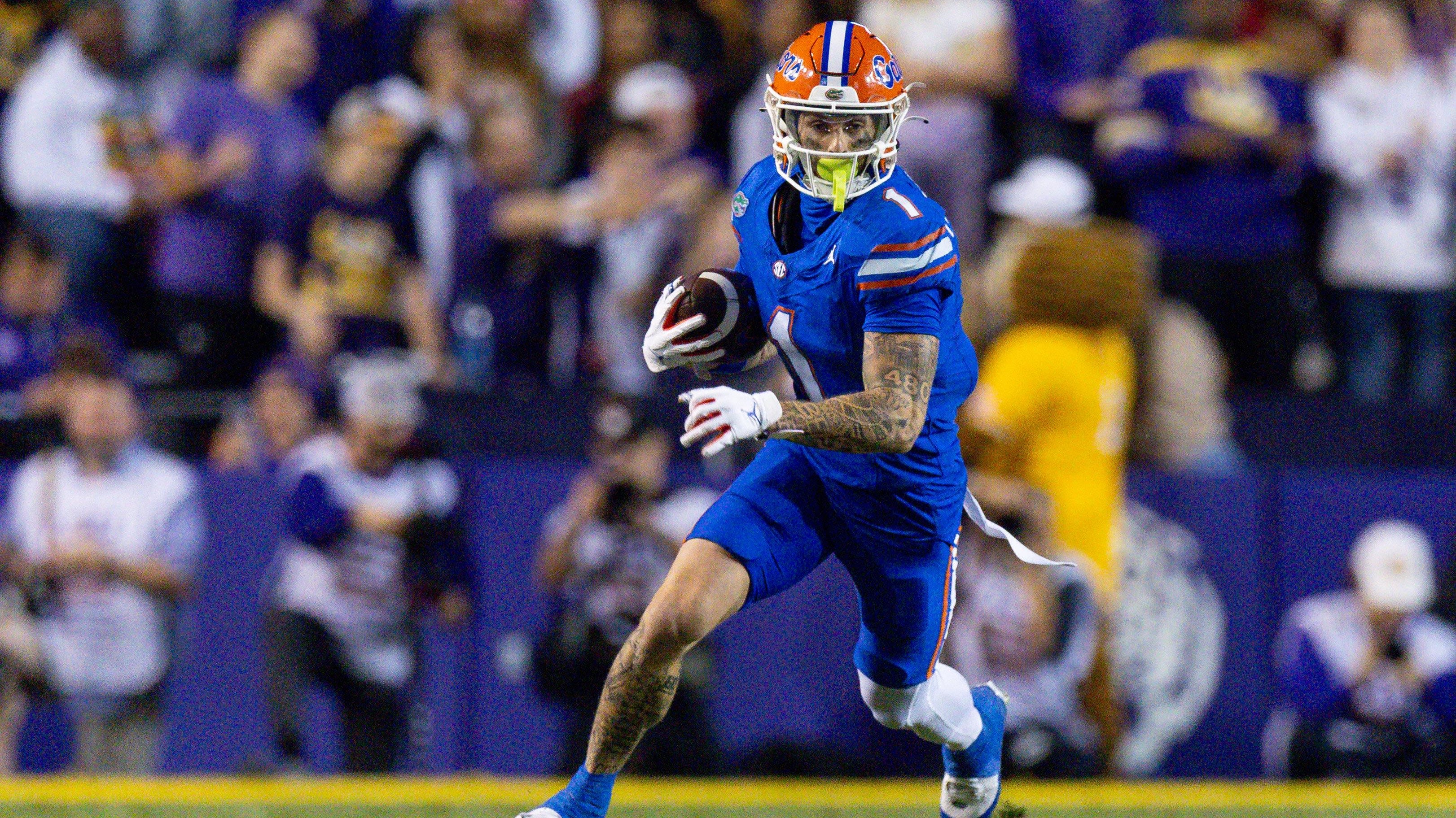 Why the 49ers Drafted WR Ricky Pearsall