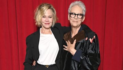 Jamie Lee Curtis and Melanie Griffith BFFs for 45 years