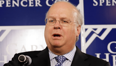 Karl Rove: Trump made a ‘mistake’ by ‘lowering the bar’ for Harris