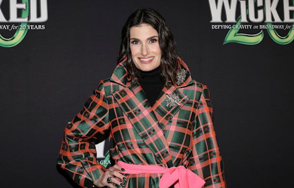 Idina Menzel ‘Take Me or Leave Me Tour’ in Hershey this week: Where to buy tickets