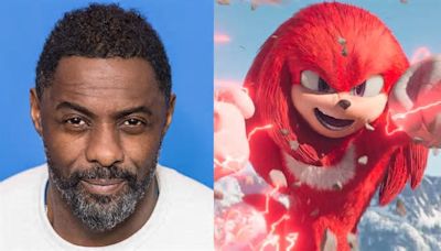 Idris Elba cree que ‘Sonic 3’ es una película ideal para los verdaderos fans del videojuego