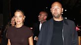 Derek Jeter and Wife Hannah Step Out for Rare Date Night