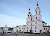 Holy Spirit Cathedral, Minsk