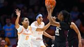 Rickea Jackson passes Tamika Catchings on career scoring list to lead Lady Vols to win over Texas A&M