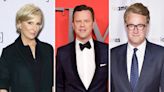 ‘Morning Joe’ Hosts’ Salaries: How Much Money Joe Scarborough, Mika Brzezinski and Willie Geist Make