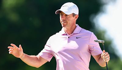 Rory McIlroy's 2024 PGA Championship Chances Hyped by Golf Fans After Wells Fargo Win