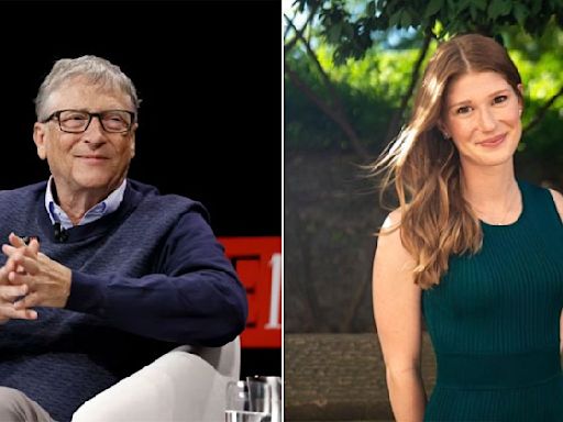 Meet Jennifer Gates, Daughter Of Bill Gates, Who Was Not Allowed To Use A Smartphone Until She Was 14 Years Old