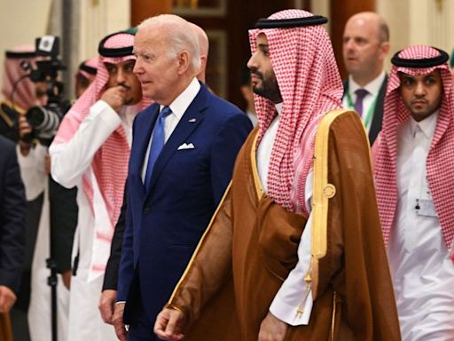 Trump looms large over Biden’s long-shot talks on Israel-Saudi normalization