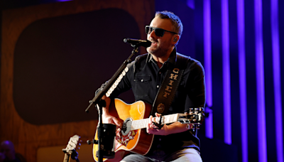 Eric Church Revealed As Headliner Of 'Field & Stream' Festival Months After Confirming Revival With Morgan Wallen | iHeartCountry...