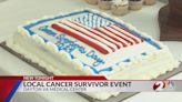 Dayton VA hosts celebration of life for cancer survivors