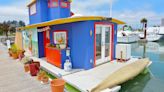 Are houseboats the new tiny homes?
