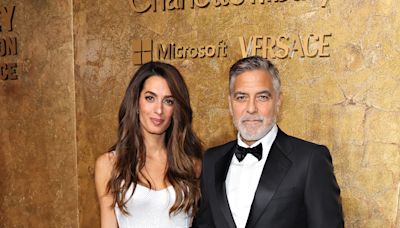 George and Amal Clooney Cracking Under Pressure! ‘They’re Leading Separate Lives’