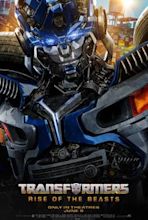 Transformers: Rise of the Beasts