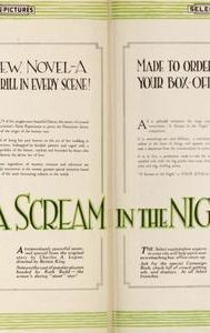 A Scream in the Night